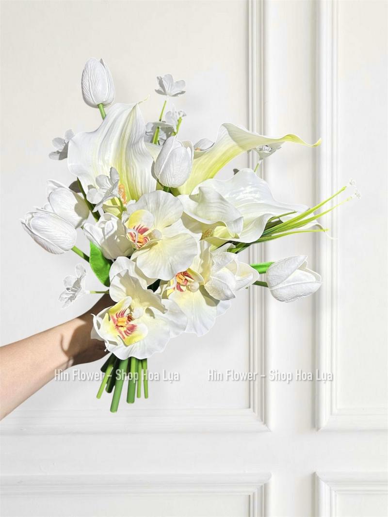 Hìn Flower - Shop Hoa Lụa