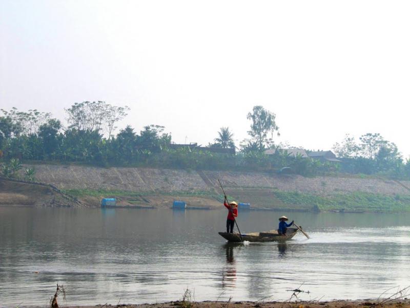 Hình tượng sông Đà trữ tình