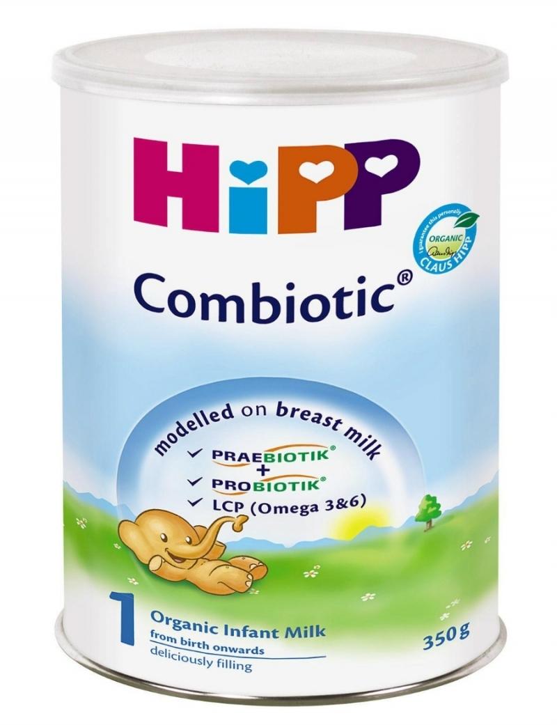 Sữa Hipp Combiotic số 1