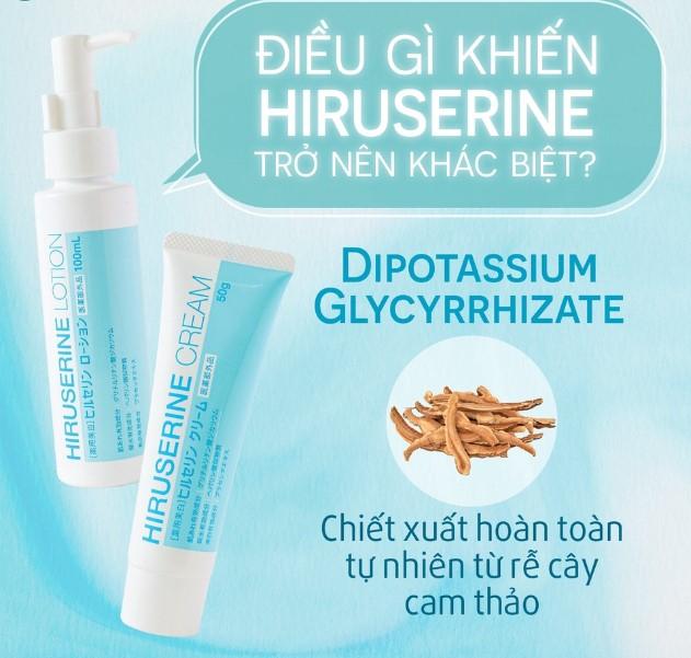 Hiruserine Cream