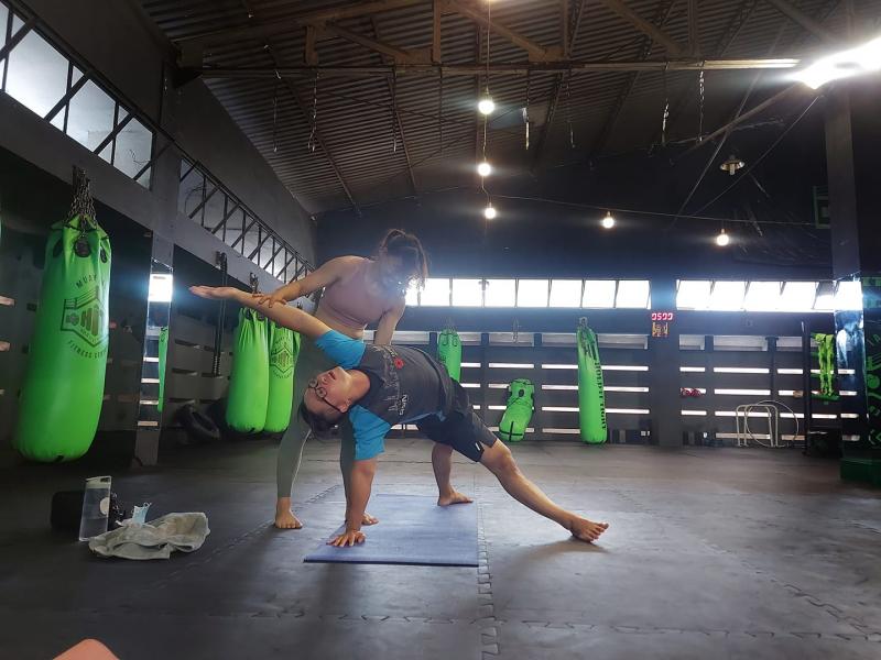 Hit Muay Thai & Fitness Center