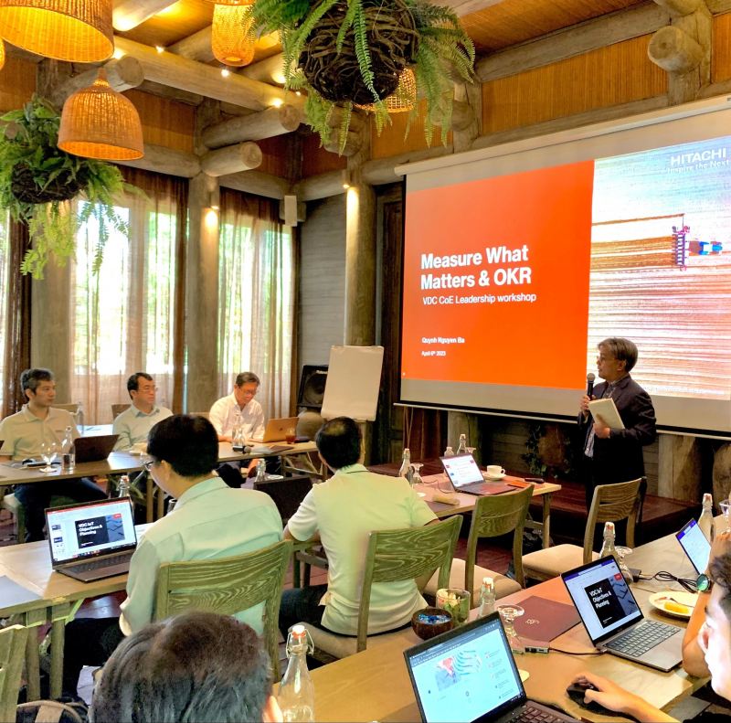 Hitachi Vantara Vietnam