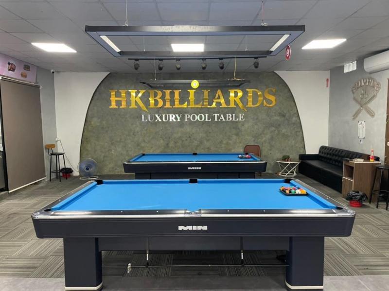 HK Billiard Luxury