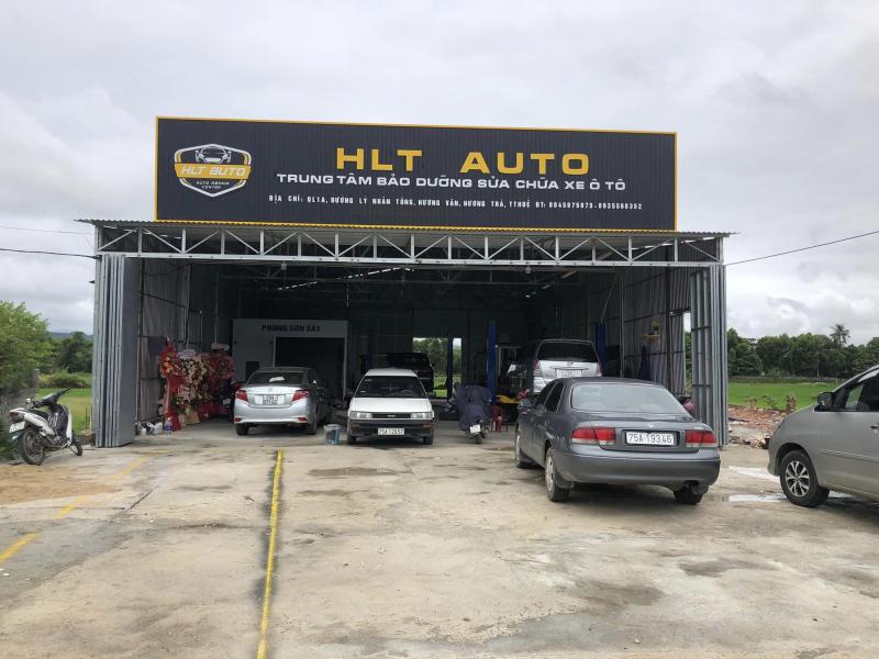 HLT Auto