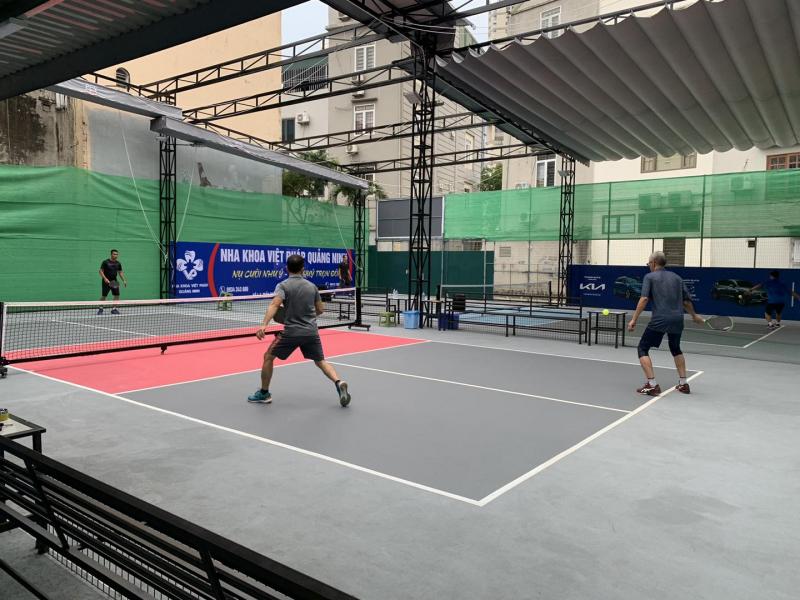 HM Pickleball HẠ LONG