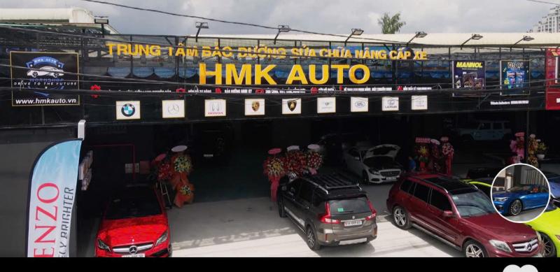 HMK AUTO