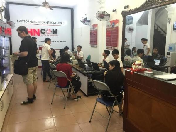 HNCom số 7 ngõ 11 Thái Hà