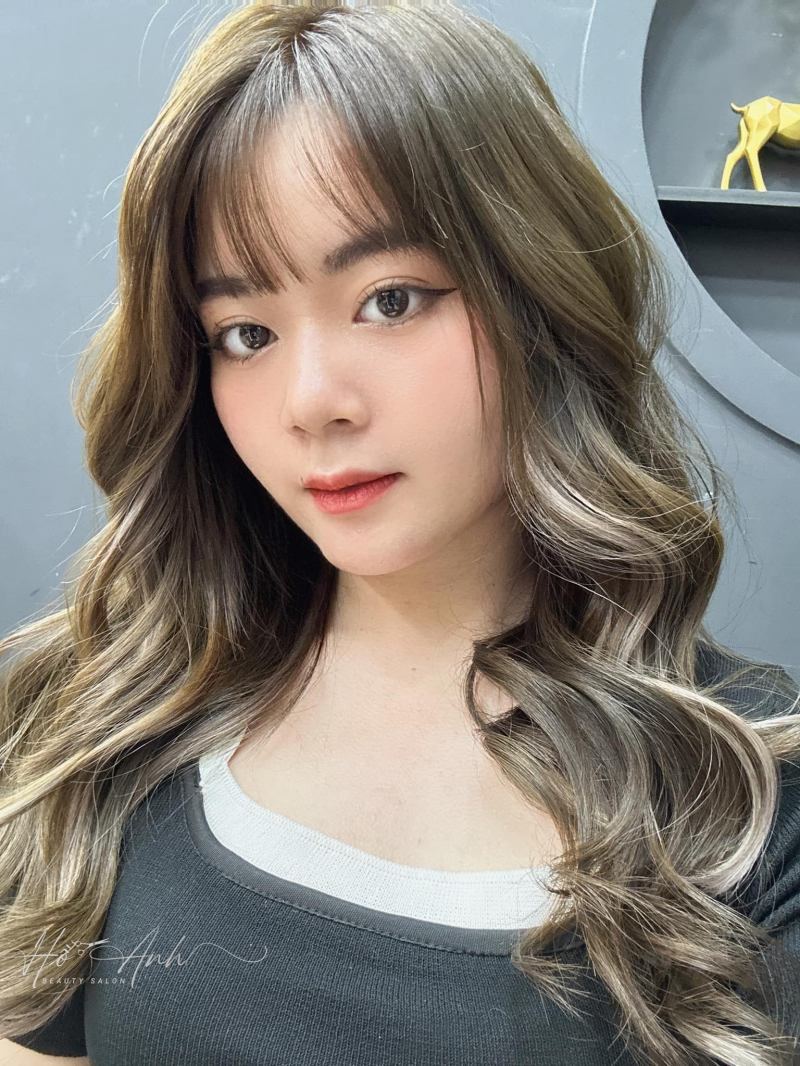 Hồ Anh Beauty Salon