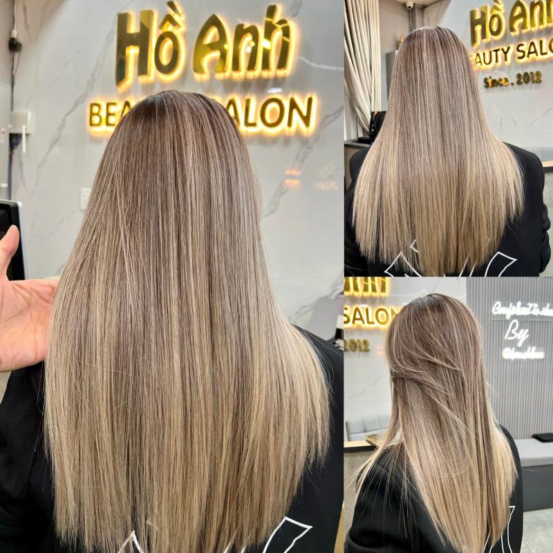 Hồ Anh Beauty Salon