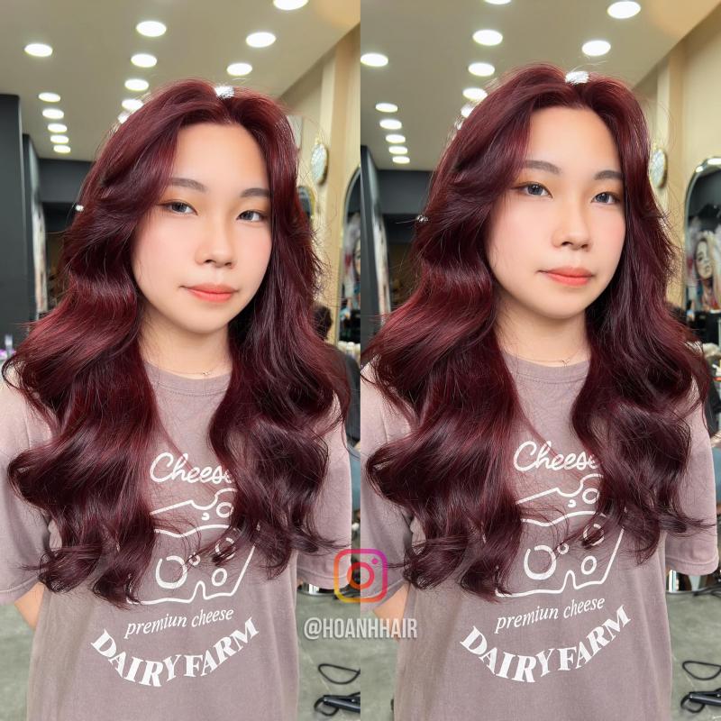 Hồ Anh Beauty Salon