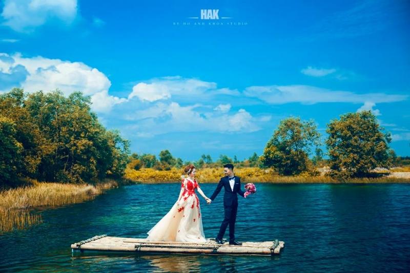 Top 6 Studio chụp ảnh cưới ngoại cảnh đẹp nhất Tiền Giang