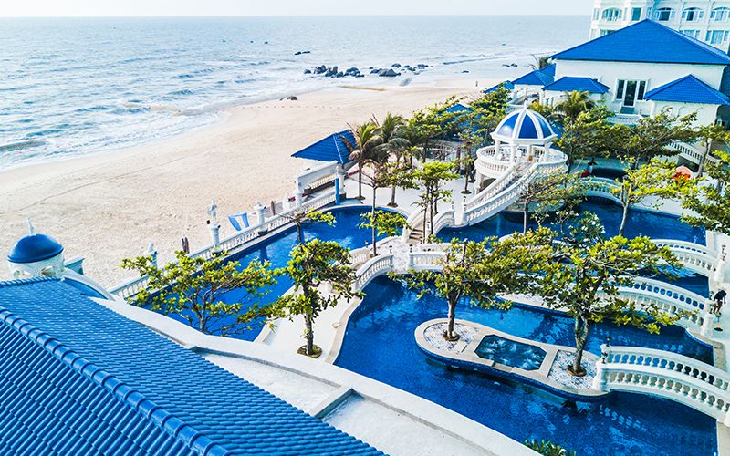 Lan Rừng Resort