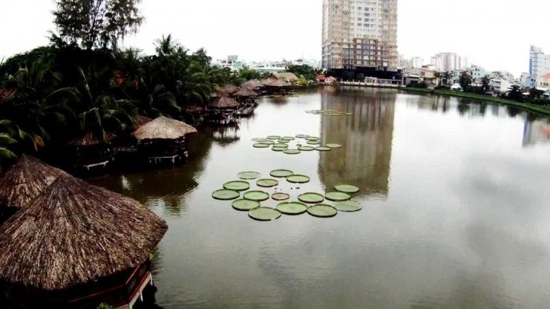 Khu du lịch Văn Thánh