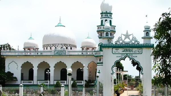 Mosque of Cham people in Chau Giang