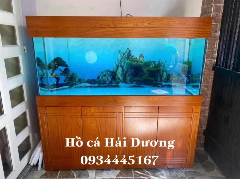 Hồ Cá Hải Dương