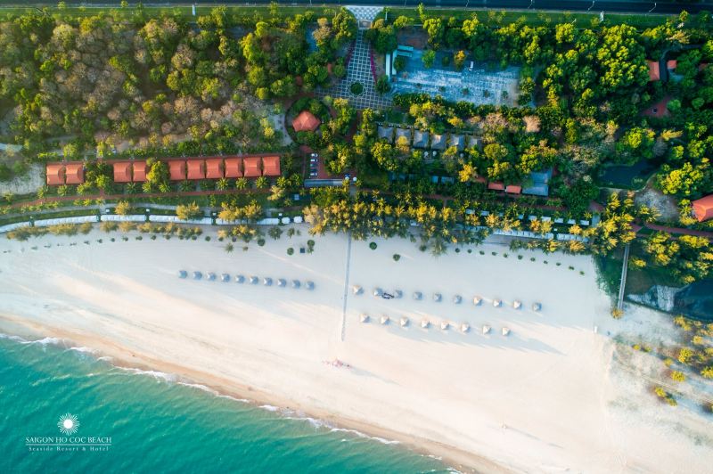 Ho Coc Beach Resort