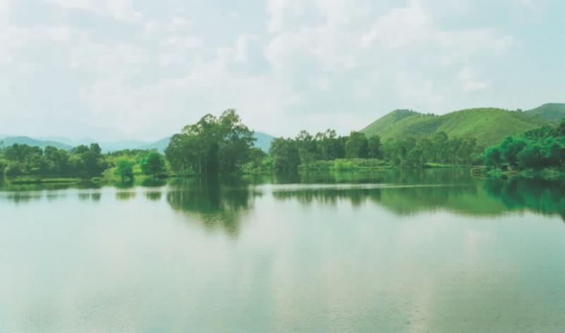 Ghenh Che Lake