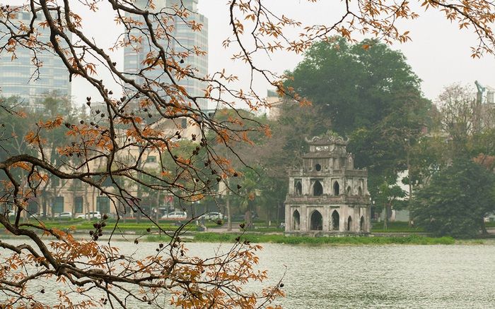 Em yêu Hà Nội