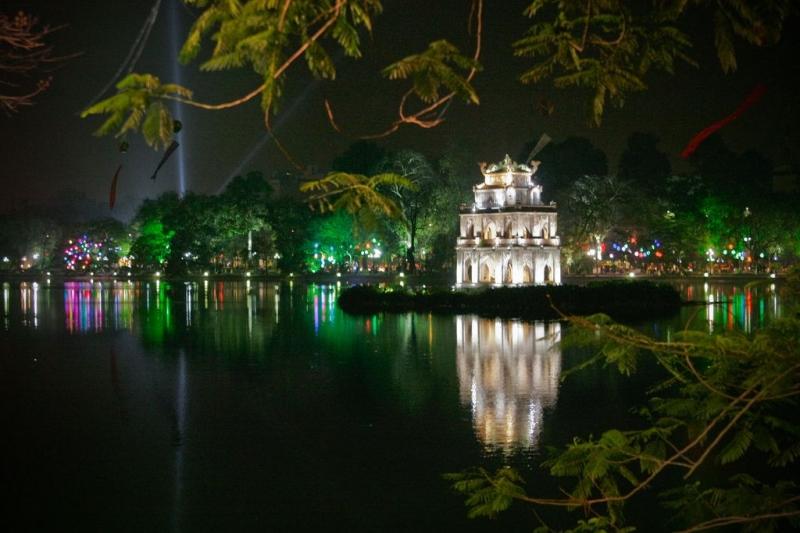Hồ Hoàn Kiếm, Hà Nội