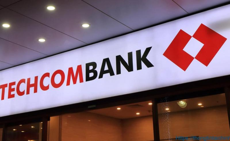 Tập đoàn Techcom Bank