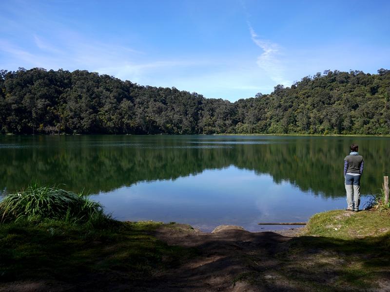 Hồ Laguna Chicabal
