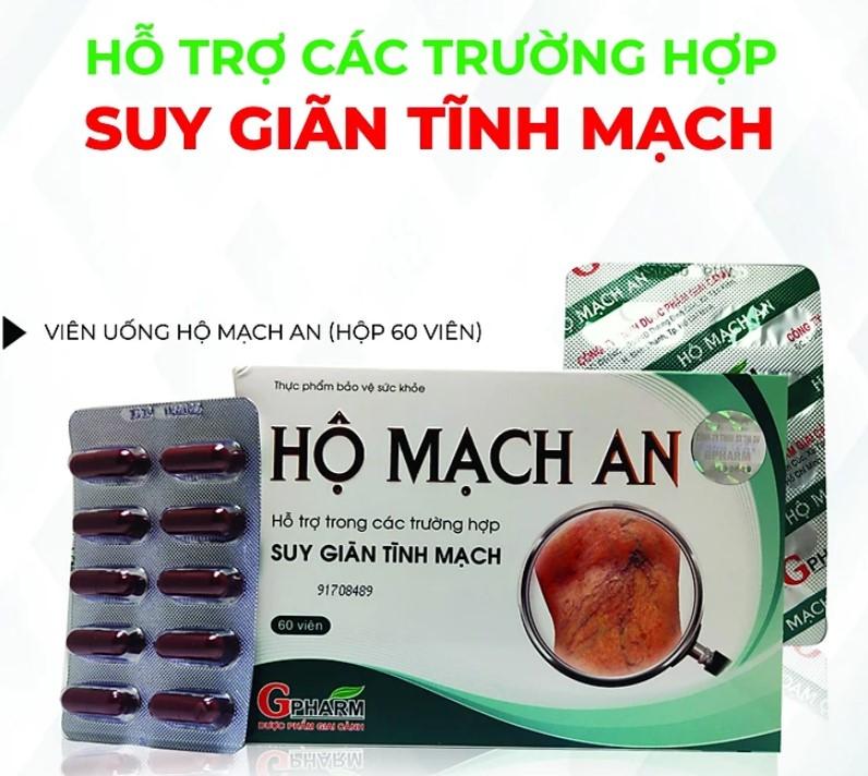 Hộ Mạch An