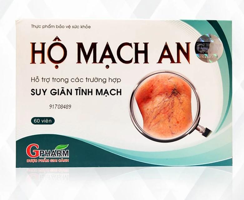 Hộ Mạch An