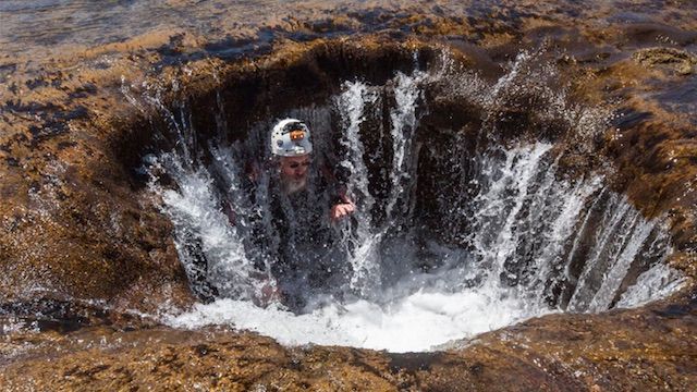 Hồ Mất Tích, Oregon