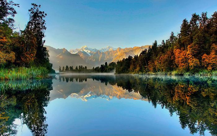 Top 18 Hồ nước đẹp nhất thế giới - toplist.vn