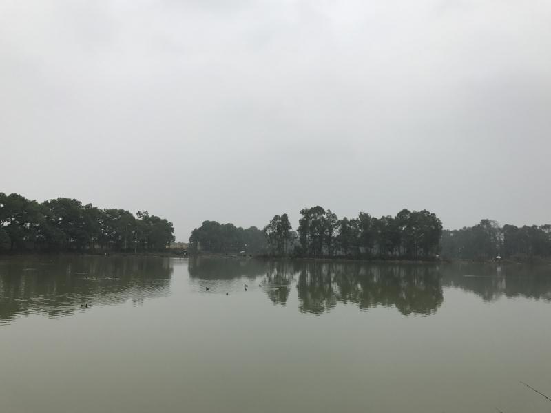 Hồ Nội Bài - Sóc Sơn