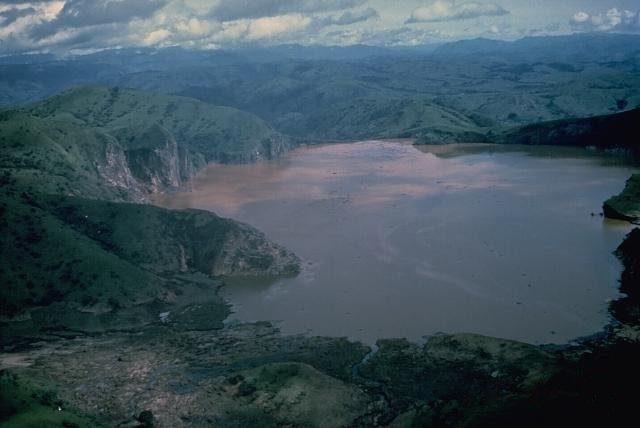 Hồ Nyos, Cameroon