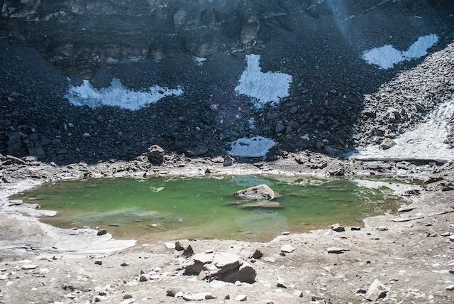 Hồ Roopkund, Ấn Độ