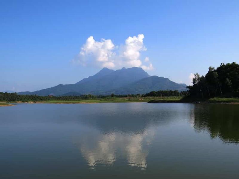 Hồ Suối Hai