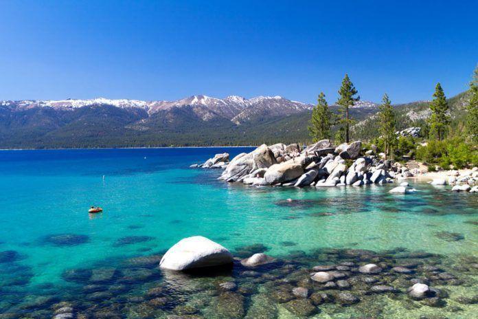 Hồ Tahoe (Mỹ)