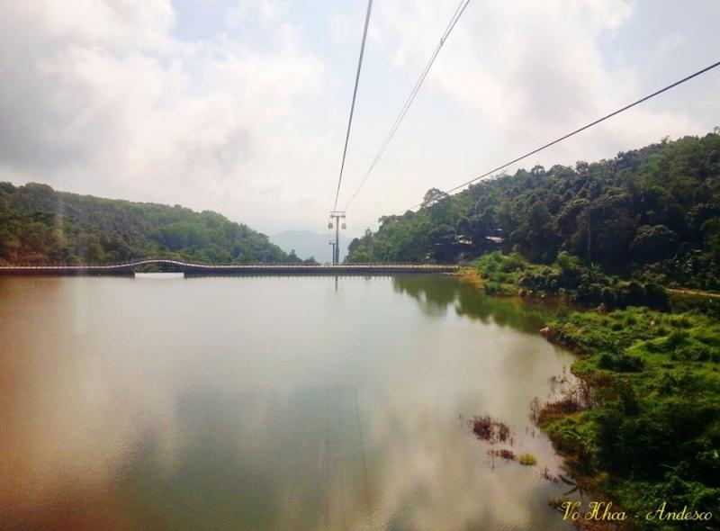 Top 10 hồ nước tuyệt đẹp ở vùng Bảy Núi An Giang