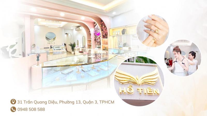 Hồ Tiên Phong Thủy - Trang Sức Đá Phong Thủy