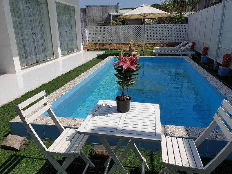 Hồ Tràm Beach Homestay