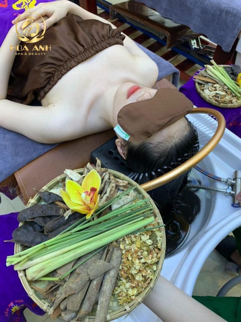 Hoa Anh Spa & Beauty