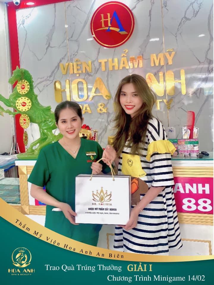 Hoa Anh Spa & Beauty