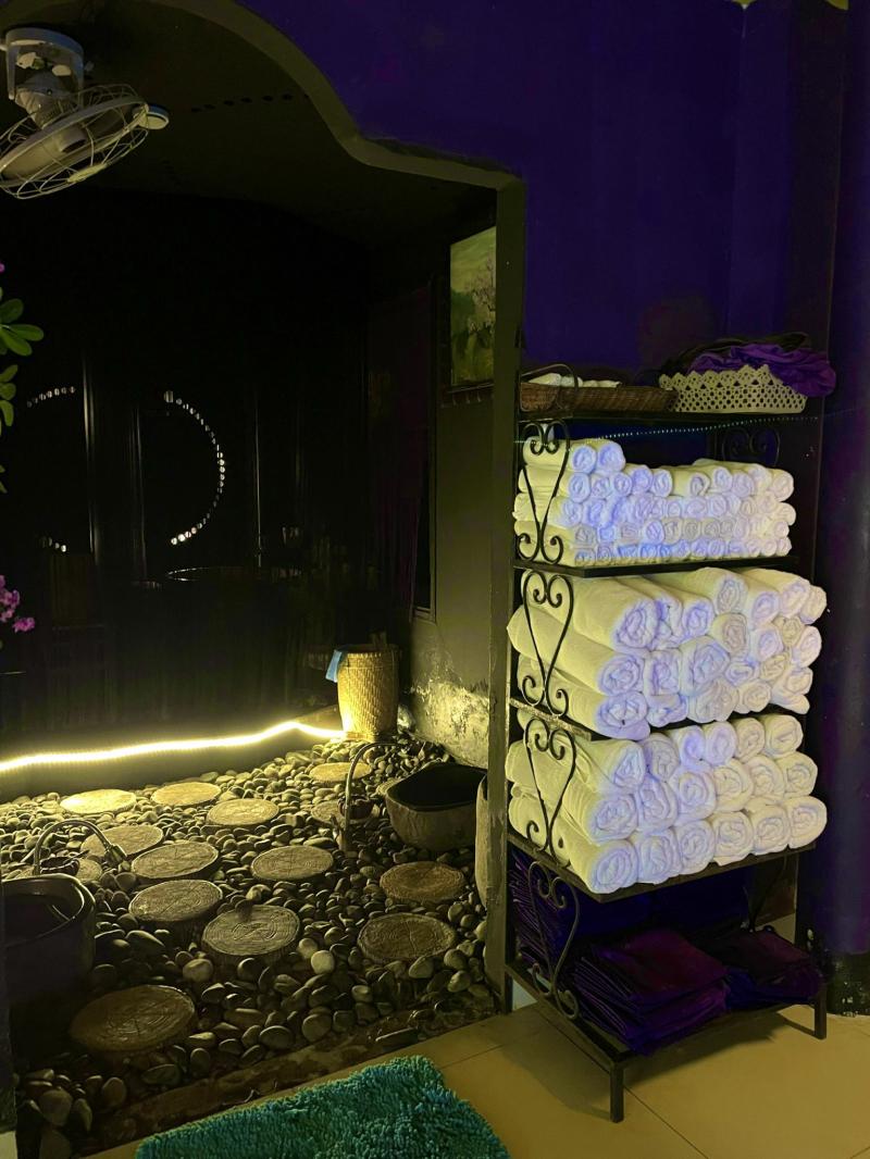 Hoa Bằng Lăng Spa