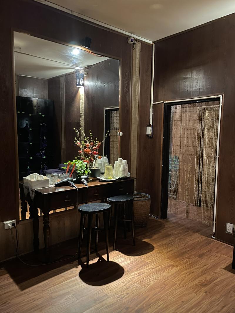 Hoa Bằng Lăng Spa