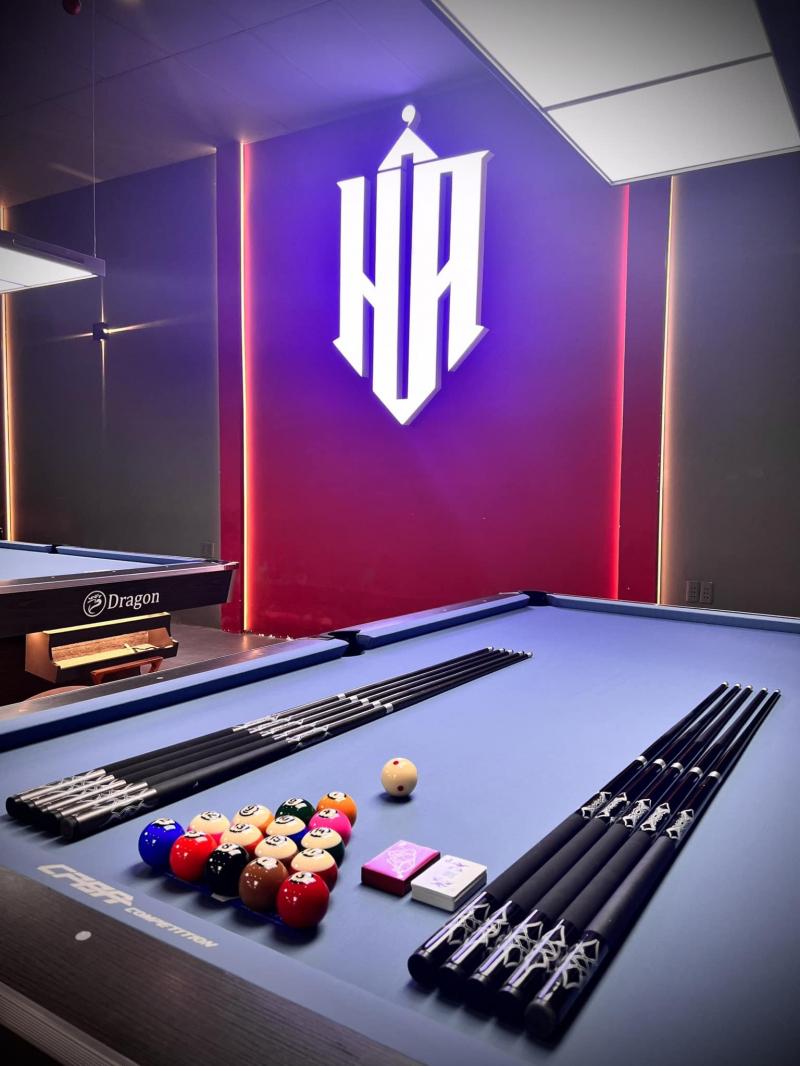 Hỏa Billiards Club