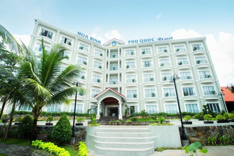 Hoa Binh Phu Quoc Hotel