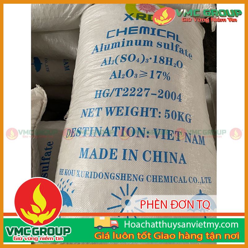 Hóa chất Việt Mỹ