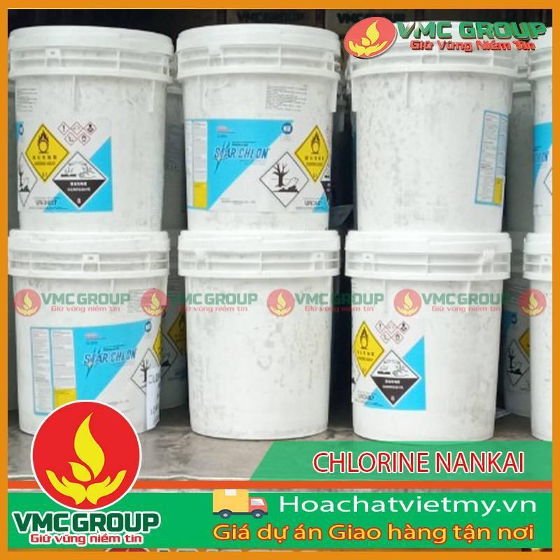 Hóa chất Việt Mỹ