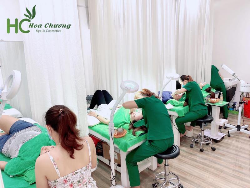 Hoa Chương Spa - Spa Biên Hòa Được Yêu Thích Nhất