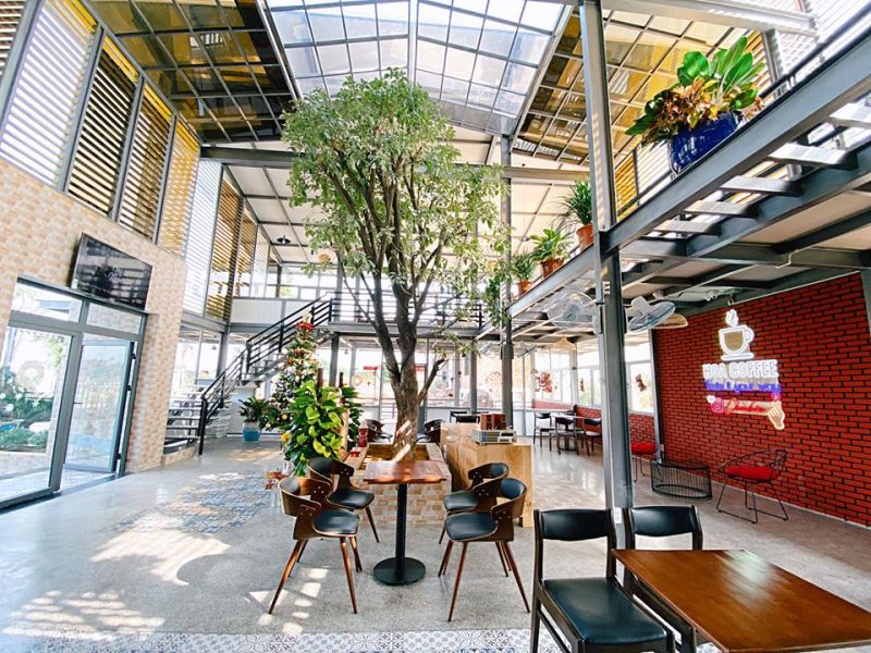 Những quán cafe đẹp ở An Nhơn được đánh giá cao nhất là những quán nào?
