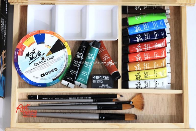 Họa cụ Art Store mang đến những sản phẩm chất lượng xứng đáng với giá tiền