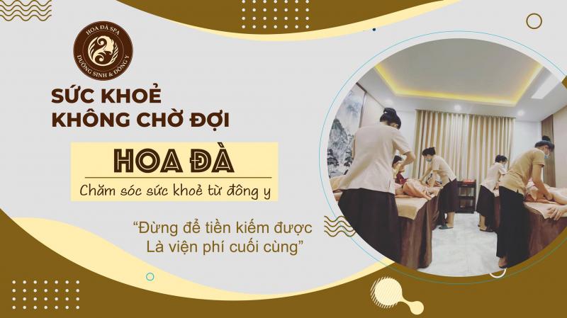 Hoa Đà Spa Dưỡng Sinh Đông Y