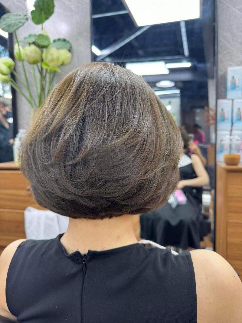 Hoa Dương Tây Hair Salon